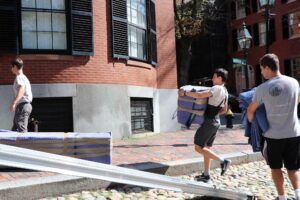 Best Movers in Quincy